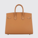 Birkin 25 in Gold