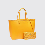 Anjou PM Bag in Yellow