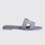 Oran Sandals in Violet Glycine