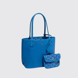 Anjou Mini Bag in Sky Blue