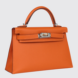 Mini Kelly in Orange
