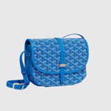 Belvedere PM Bag in Sky Blue
