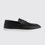 Job Loafers in Noir