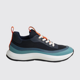 Gramme Sneakers in Multicolore Marine