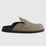 Men's Go Mules in Étoupe