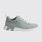 Bouncing Sneakers in Gris Nuage