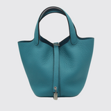 Picotin 18 Bleu Jean