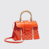 Saïgon Mini Bag in Orange