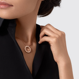 LOVE Pendant, Paved