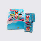 CRYBABY x Powerpuff Girls Series - Vinyl Face Plush Blind Box (Set of 6)