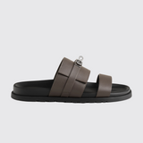 Jackson Sandals in Ecorce