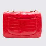 Preloved Jumbo Single Flap Bag