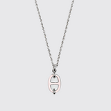 Mini Maillon Pendant, Small Model