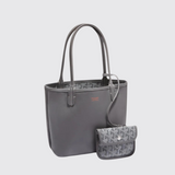 Anjou Mini Bag in Grey