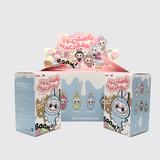 THE MONSTERS - Exciting Macaron Labubu Vinyl Face Blind Box (Set of 6)
