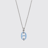 Mini Maillon Pendant, Small Model