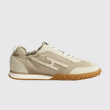 Jet Sneakers in Beige Esquisse / Glaise