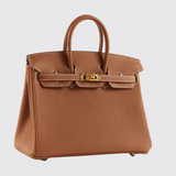 Birkin 25 in Gold