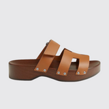 Kos Clogs in Naturel