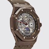 Royal Oak Perpetual Calendar Openworked "Cactus Jack"