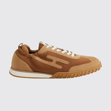 Jet Sneakers in Brun Amourette/Miel
