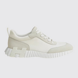 Men's Bouncing Sneakers in Blanc