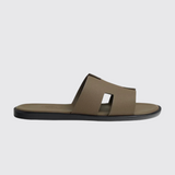 Izmir Sandals in Etoupe