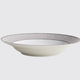 Mosaique Au 24 Platinum Round Deep Platter