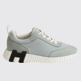 Bouncing Sneakers in Gris Nuage