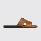 Izmir Sandals in Gold