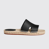 Antigua Espadrilles in Noir