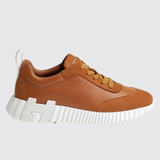 Bouncing Sneakers in Naturel