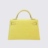 Mini Kelly in Lime
