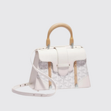 Saïgon Mini Bag in White