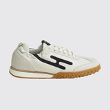 Jet Sneakers in Blanc/Noir