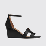 Legend Sandals in Noir