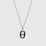 Mini Maillon Pendant, Small Model