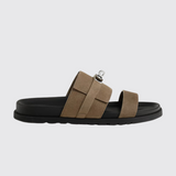 Jackson Sandals in Etoupe