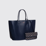 Anjou PM Bag in Navy