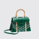Saïgon Mini Bag in Green