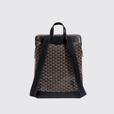Cisalpin Backpack in Black