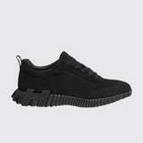 Men's Bouncing Sneakers in Noir