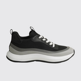 Gramme Sneakers in Multicolore Noir