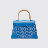 Saïgon Mini Bag in Sky Blue