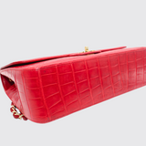 Preloved Jumbo Single Flap Bag
