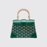Saïgon Mini Bag in Green
