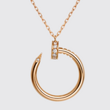 Juste un Clou Diamond Pendant