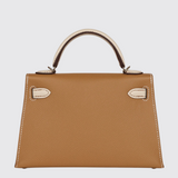Kelly 20 in Craie & Biscuit