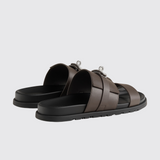 Jackson Sandals in Ecorce
