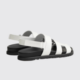Genius Sandals in Blanc